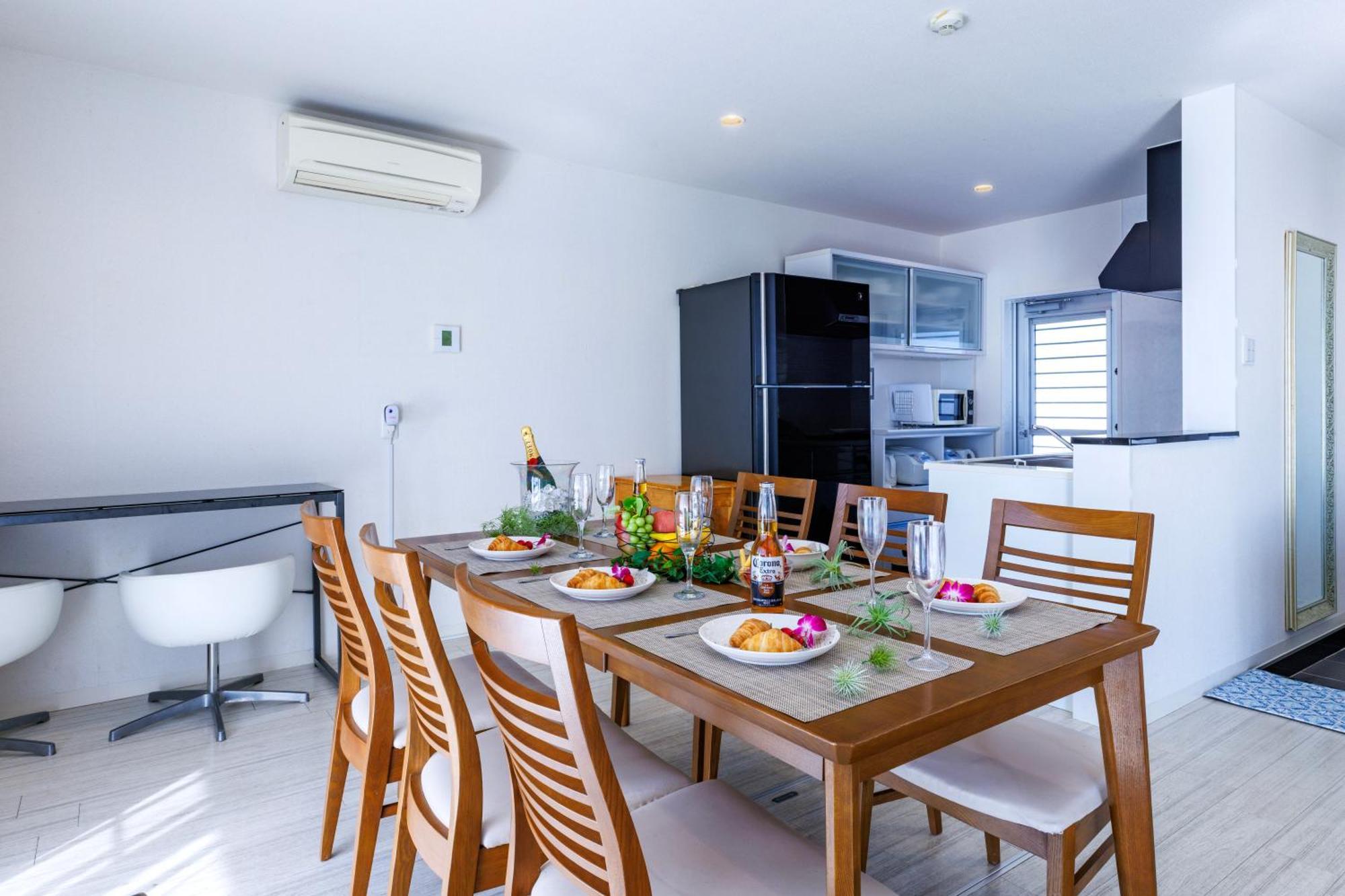 露天風呂付きオーシャンビュー カラオケ付き Bbq可 パーティ利用ok アトリエココ Villa Yaese Exterior photo